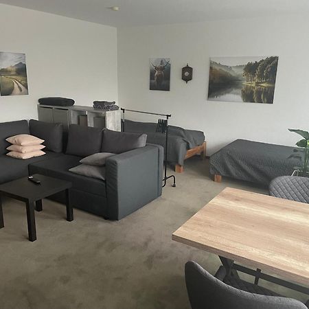 Ferienwohnung Klebeck Люденшайд Екстер'єр фото