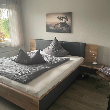 Ferienwohnung Klebeck Люденшайд Екстер'єр фото