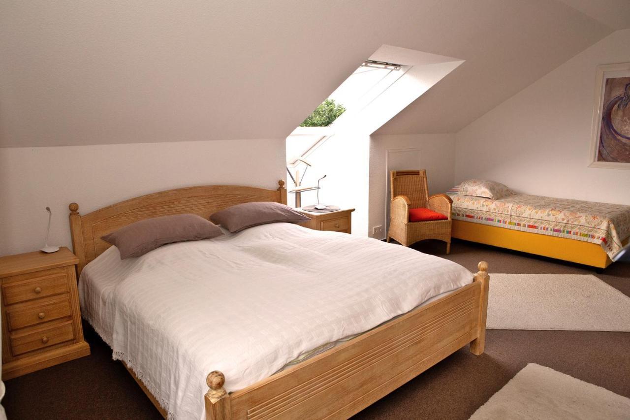 Ferienwohnung Klebeck Люденшайд Екстер'єр фото