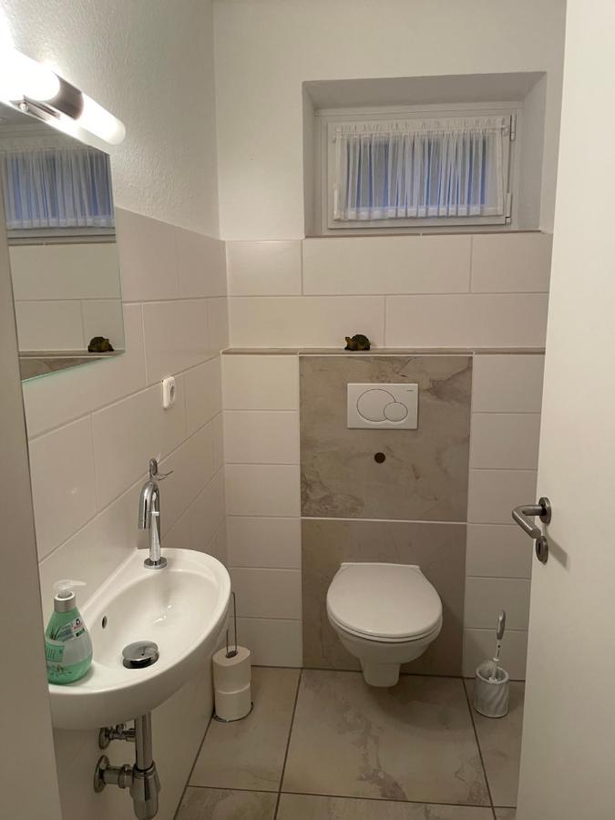 Ferienwohnung Klebeck Люденшайд Екстер'єр фото