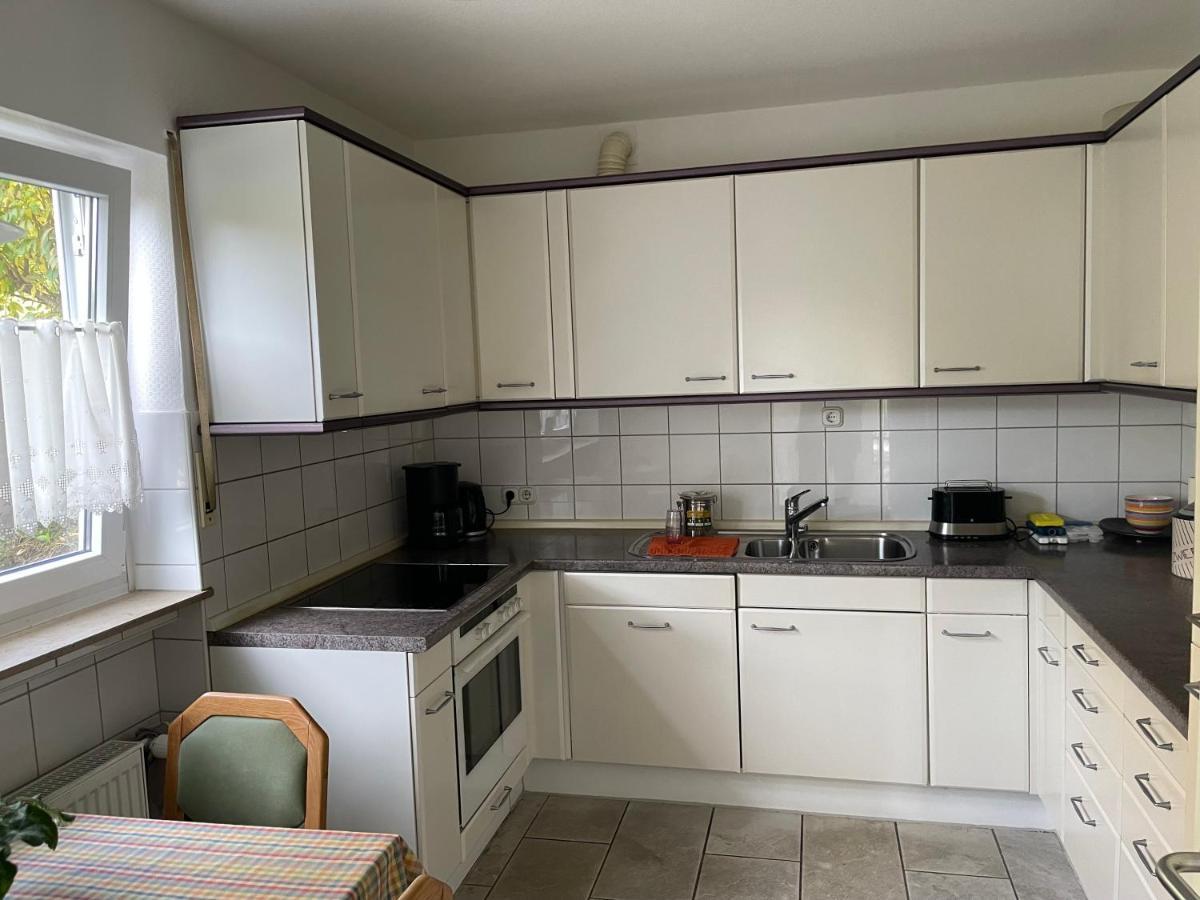 Ferienwohnung Klebeck Люденшайд Екстер'єр фото